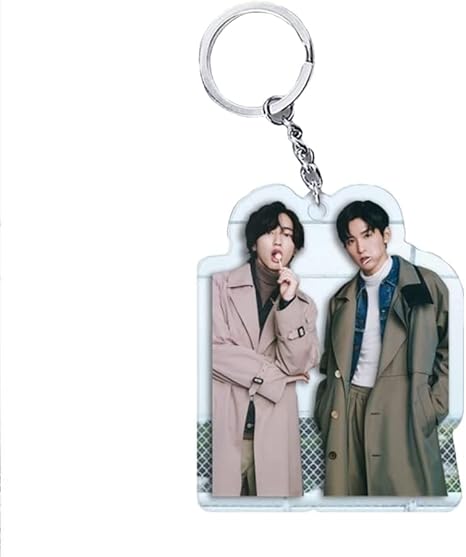 消えた初恋 DVD-BOX アクリルキーホルダー セット 消えた初恋 DVD-BOX アクリルキーホルダー セット
